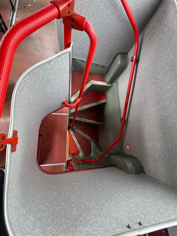 1997 Volvo olympian 87 seater - Double-decker bus: picture 4 1997 Volvo olympian 87 seater - Double-decker bus: picture 4