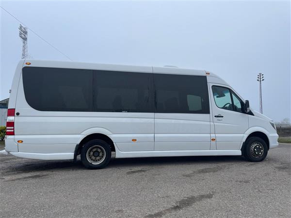 Minibus, Passenger van 2017 Mercedes sprinter 516cdi 16 seater: picture 11