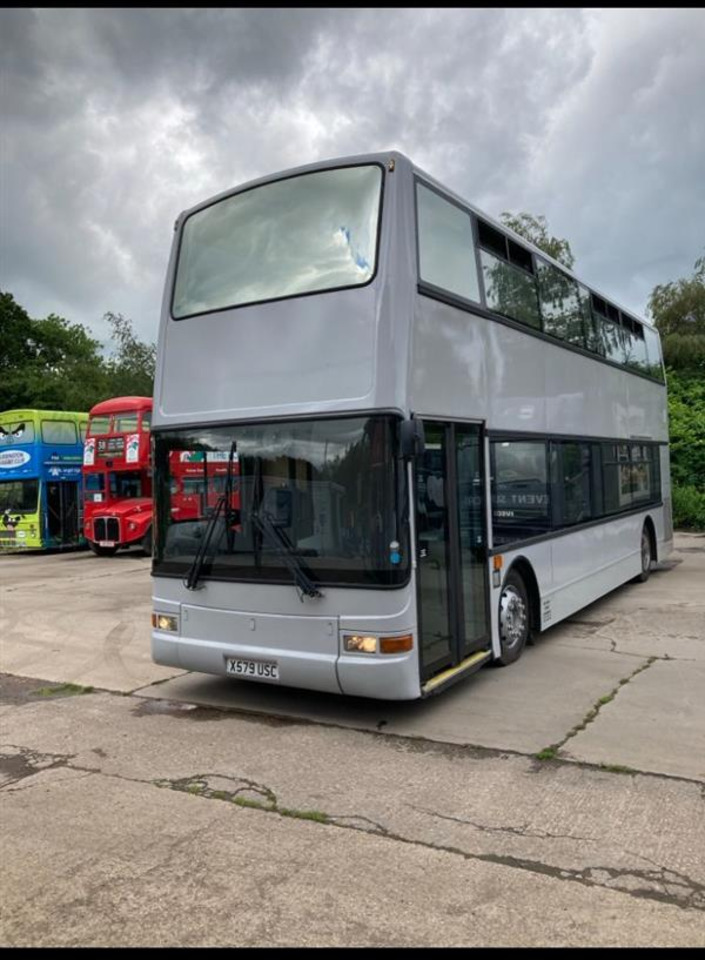Fabulous facilities buses, take a look. - Double-decker bus: picture 1 Fabulous facilities buses, take a look. - Double-decker bus: picture 1