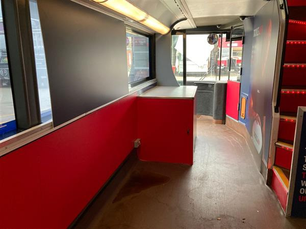 Fabulous facilities buses, take a look. - Double-decker bus: picture 3 Fabulous facilities buses, take a look. - Double-decker bus: picture 3