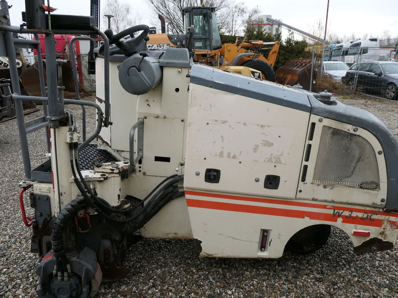 Wirtgen W 35 DC - Cold planer: picture 5 Wirtgen W 35 DC - Cold planer: picture 5