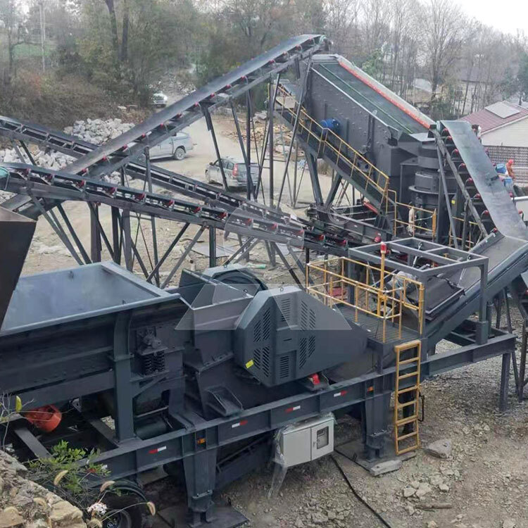 LIMING Mobile Primary Jaw Crusher Stone Crushing Plant - Jaw crusher: picture 3 LIMING Mobile Primary Jaw Crusher Stone Crushing Plant - Jaw crusher: picture 3