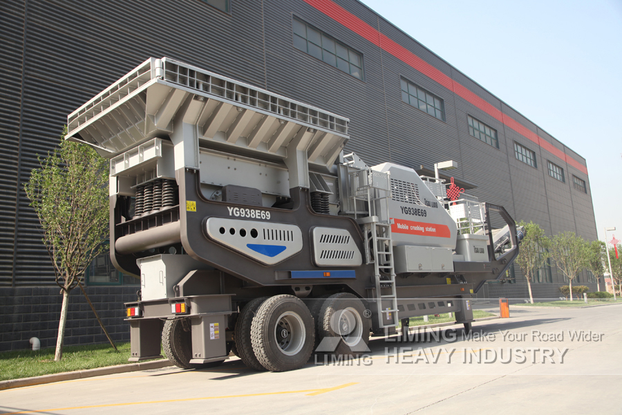 Liming Heavy Industry Mobile Primary Jaw Crusher Stone Crusher - Jaw crusher: picture 5 Liming Heavy Industry Mobile Primary Jaw Crusher Stone Crusher - Jaw crusher: picture 5