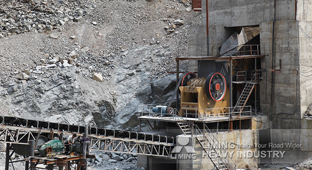 Liming Heavy Industry PE750×1060 Stone Crushing Machine - Jaw crusher: picture 2 Liming Heavy Industry PE750×1060 Stone Crushing Machine - Jaw crusher: picture 2