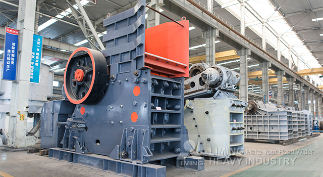 Liming Jaw Crusher Quarry Stone Crusher - Jaw crusher: picture 1 Liming Jaw Crusher Quarry Stone Crusher - Jaw crusher: picture 1