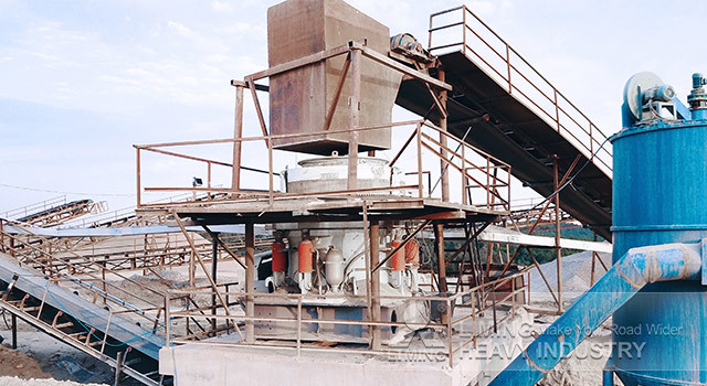 Liming Propodal of New Stone Crushing Plant Setup - Cone crusher: picture 5 Liming Propodal of New Stone Crushing Plant Setup - Cone crusher: picture 5