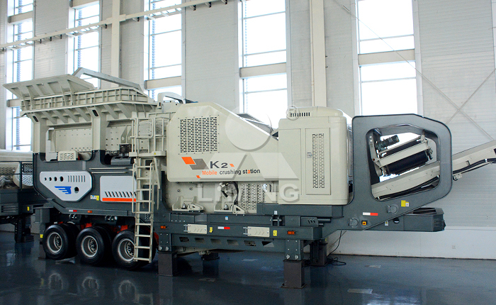 Liming Quotation mobile Jaw Crusher - Jaw crusher: picture 3 Liming Quotation mobile Jaw Crusher - Jaw crusher: picture 3