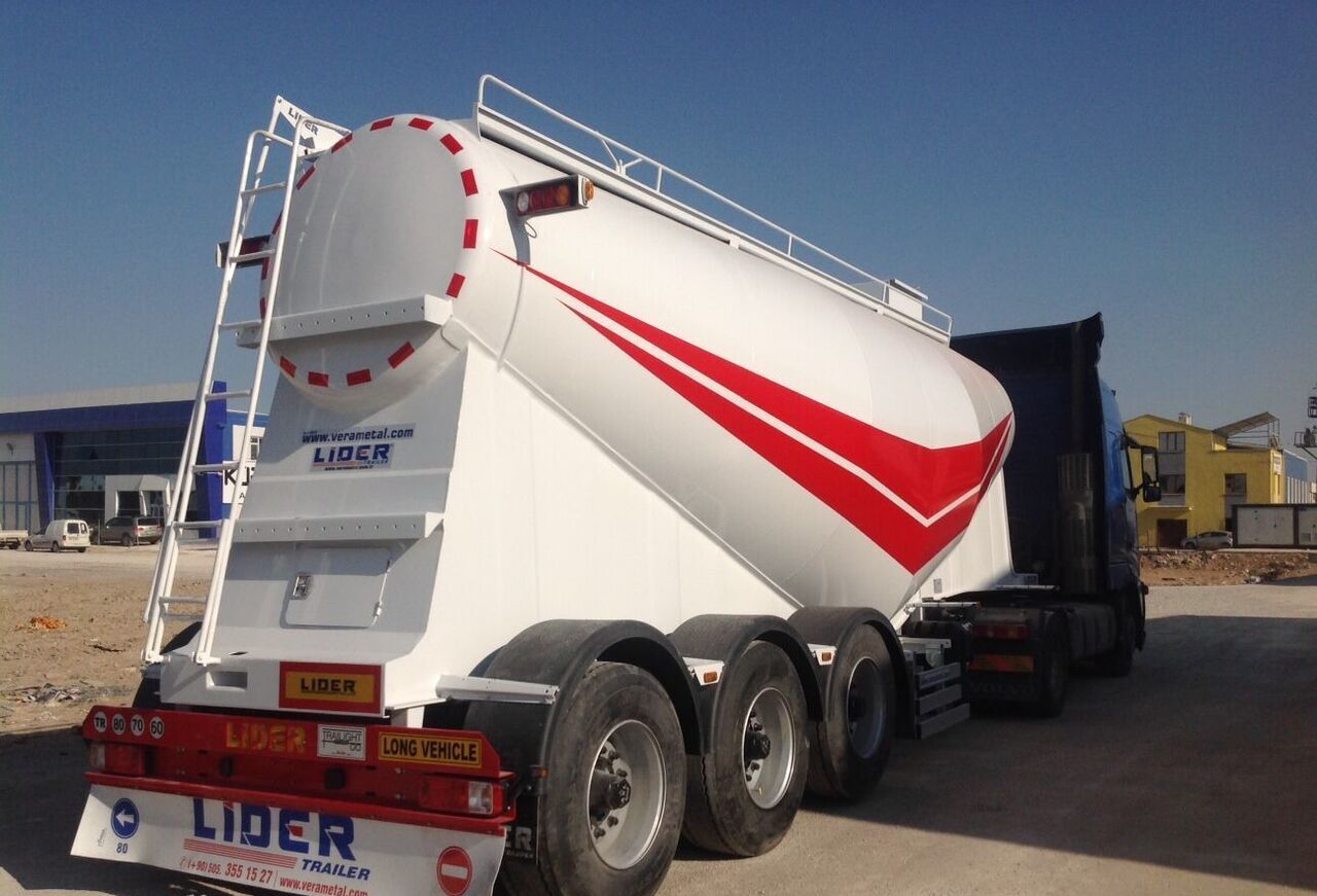 LIDER 2022 year new Slurry Tanker Farmer Agriculture Field Tanker - Tank semi-trailer: picture 4 LIDER 2022 year new Slurry Tanker Farmer Agriculture Field Tanker - Tank semi-trailer: picture 4