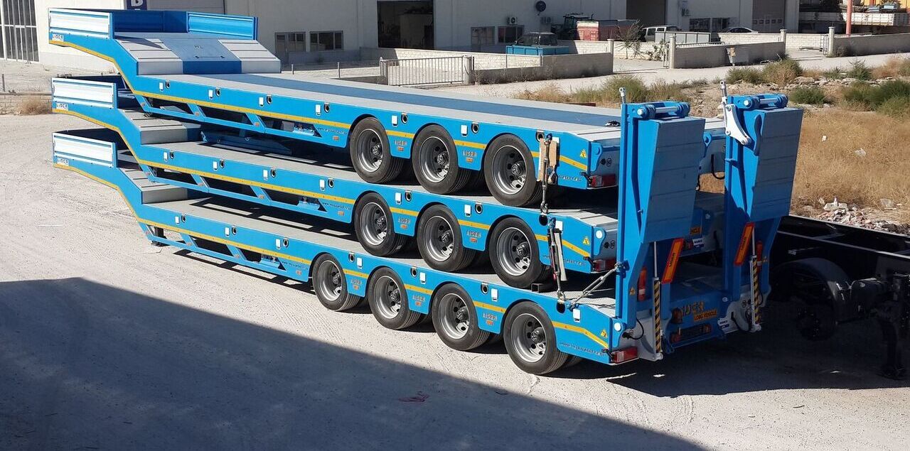 Tipper semi-trailer LIDER 2024 NEW DIRECTLY FROM MANUFACTURER STOCKS READY IN STOCKS [ Copy ] [ Copy ]: picture 11