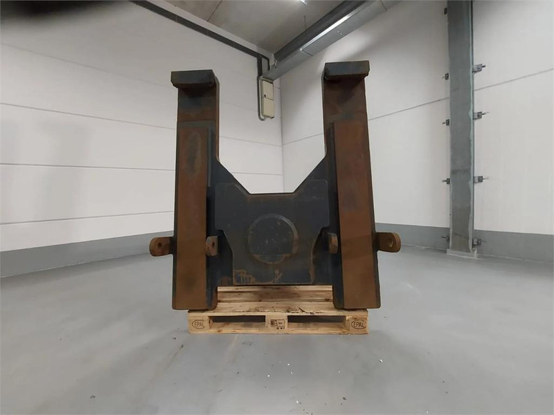 Coil BOOM CD3219 - Attachment for Material handling equipment: picture 4 Coil BOOM CD3219 - Attachment for Material handling equipment: picture 4