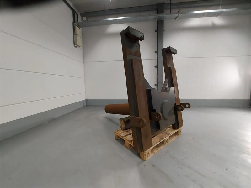 Coil BOOM CD3219 - Attachment for Material handling equipment: picture 3 Coil BOOM CD3219 - Attachment for Material handling equipment: picture 3