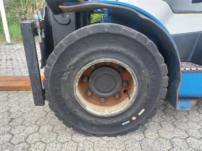 Diesel forklift Hyster H5.5FT: picture 11