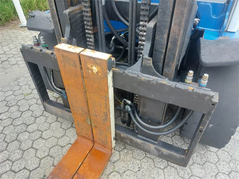 Diesel forklift Hyster H5.5FT: picture 9