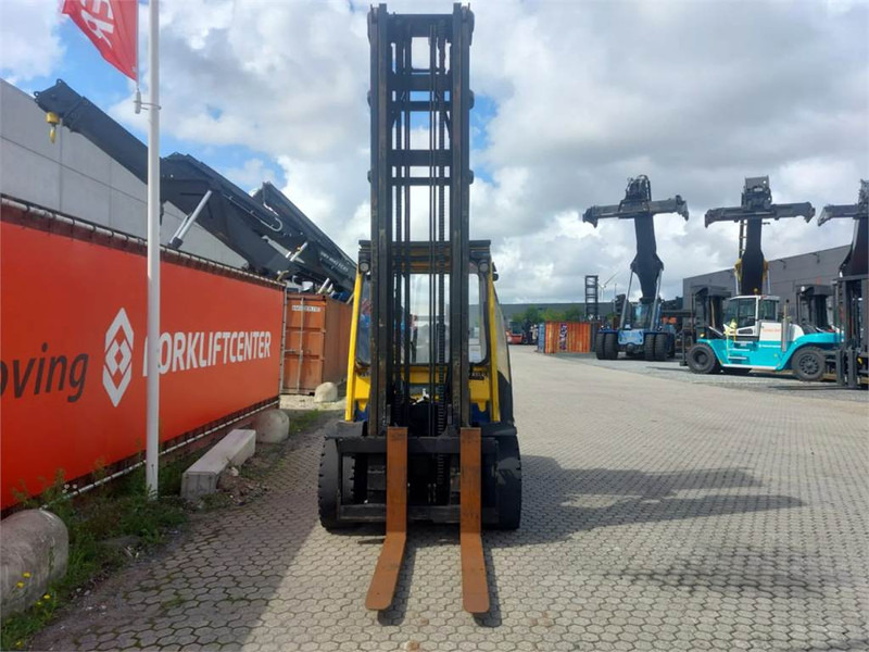 Hyster H5.5FT - Diesel forklift: picture 5 Hyster H5.5FT - Diesel forklift: picture 5