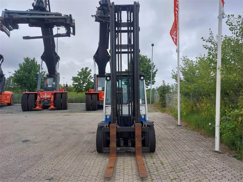 Hyster H5.5FT - Diesel forklift: picture 5 Hyster H5.5FT - Diesel forklift: picture 5