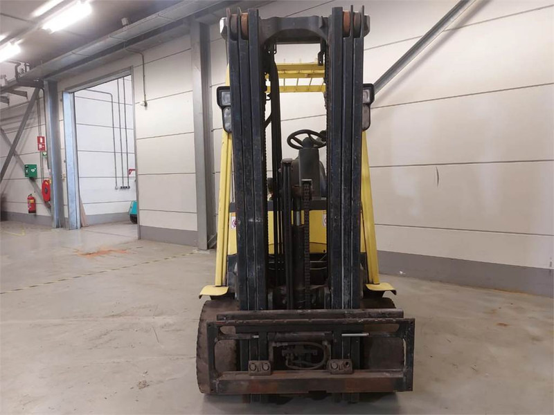 Hyster J2.50XM-717 - Electric forklift: picture 4 Hyster J2.50XM-717 - Electric forklift: picture 4