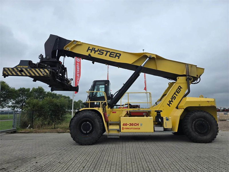 Hyster RS46-36CH - Reach stacker: picture 2 Hyster RS46-36CH - Reach stacker: picture 2