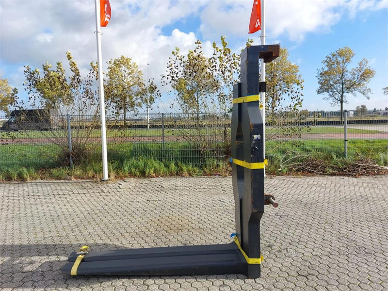 Hyster TW KISSING COIL FORKS H32XM-12 / AT.06.0153H1U - Forks for Material handling equipment: picture 1 Hyster TW KISSING COIL FORKS H32XM-12 / AT.06.0153H1U - Forks for Material handling equipment: picture 1