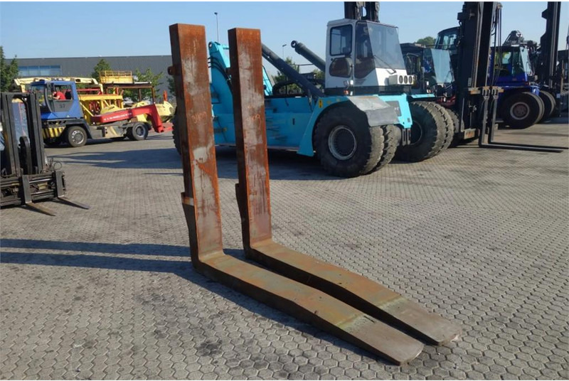 Inverted FORKS Inverted Forks - Forks for Material handling equipment: picture 1 Inverted FORKS Inverted Forks - Forks for Material handling equipment: picture 1