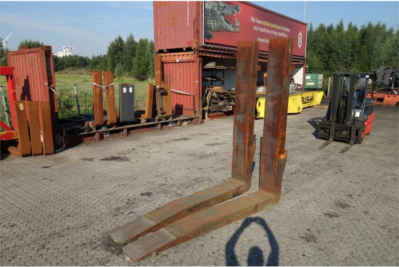 Inverted FORKS Inverted Forks - Forks for Material handling equipment: picture 2 Inverted FORKS Inverted Forks - Forks for Material handling equipment: picture 2