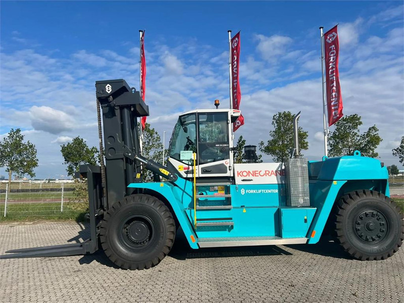 KONECRANES SMV 33-1200C - Diesel forklift: picture 2 KONECRANES SMV 33-1200C - Diesel forklift: picture 2