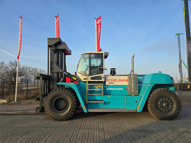 KONECRANES SMV 33-1200C - Diesel forklift: picture 2 KONECRANES SMV 33-1200C - Diesel forklift: picture 2