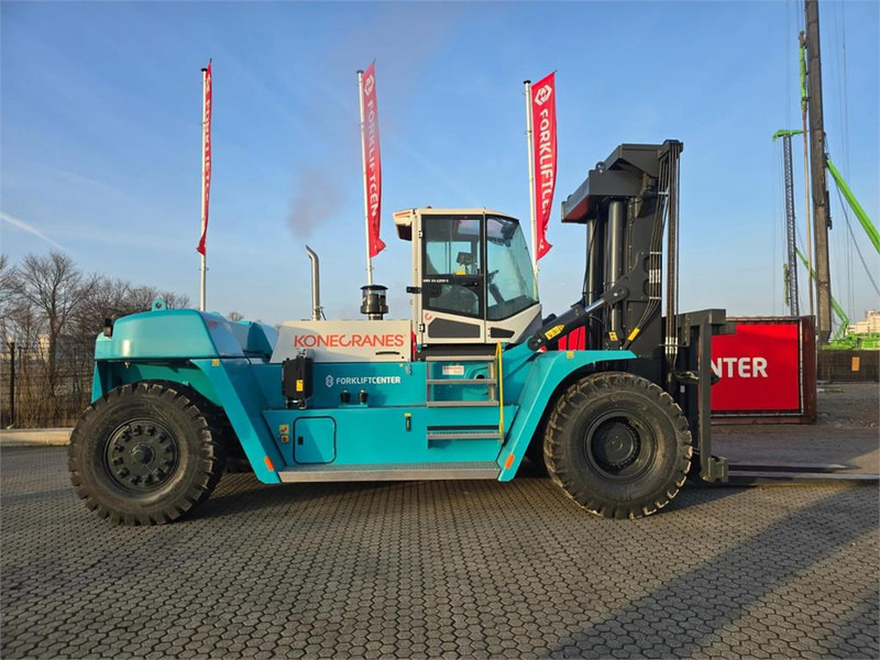 KONECRANES SMV 33-1200C - Diesel forklift: picture 1 KONECRANES SMV 33-1200C - Diesel forklift: picture 1