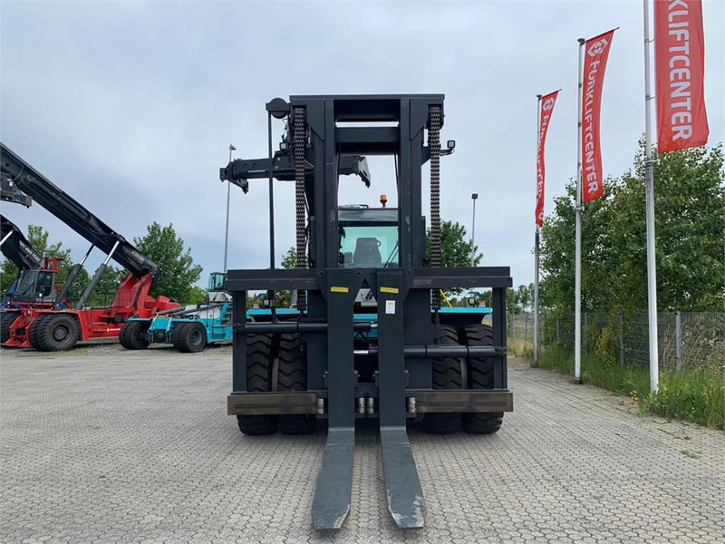 KONECRANES SMV 33-1200C - Diesel forklift: picture 5 KONECRANES SMV 33-1200C - Diesel forklift: picture 5
