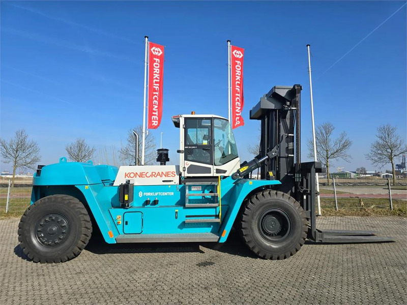 KONECRANES SMV 33-1200C - Diesel forklift: picture 1 KONECRANES SMV 33-1200C - Diesel forklift: picture 1