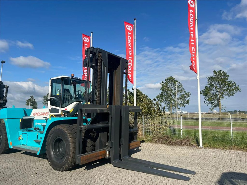 KONECRANES SMV 33-1200C - Diesel forklift: picture 3 KONECRANES SMV 33-1200C - Diesel forklift: picture 3