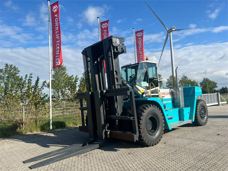 KONECRANES SMV 33-1200C - Diesel forklift: picture 4 KONECRANES SMV 33-1200C - Diesel forklift: picture 4