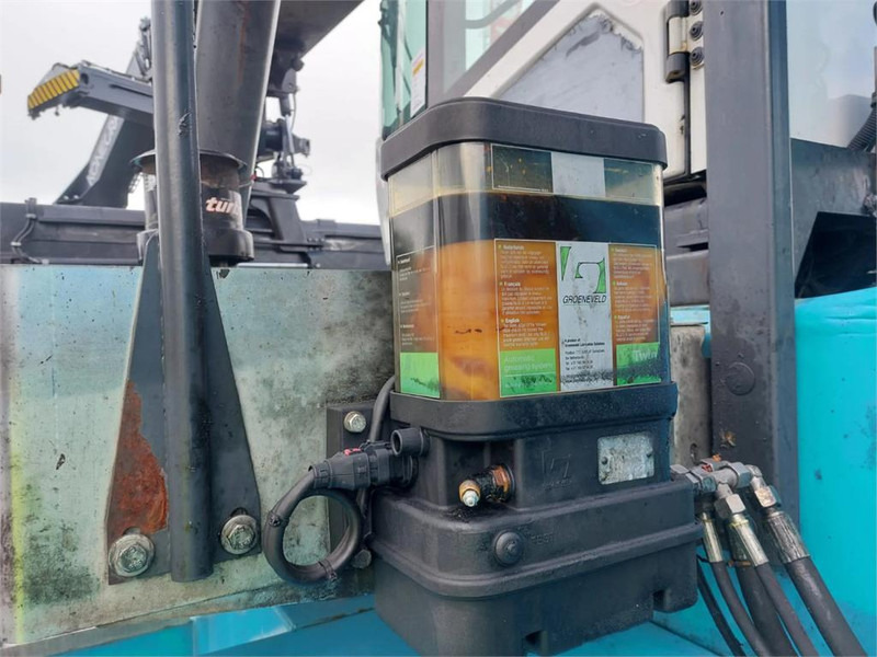 Reach stacker KONECRANES SMV 4531 TC5: picture 11