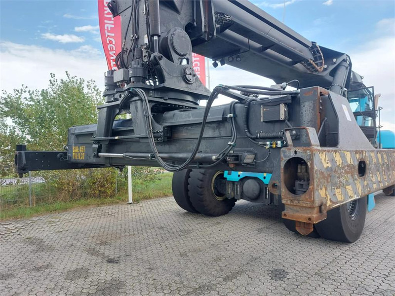 Reach stacker KONECRANES SMV 4531 TC5: picture 9