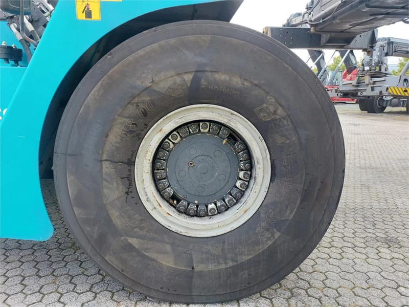 Reach stacker KONECRANES SMV 4531 TC5: picture 19
