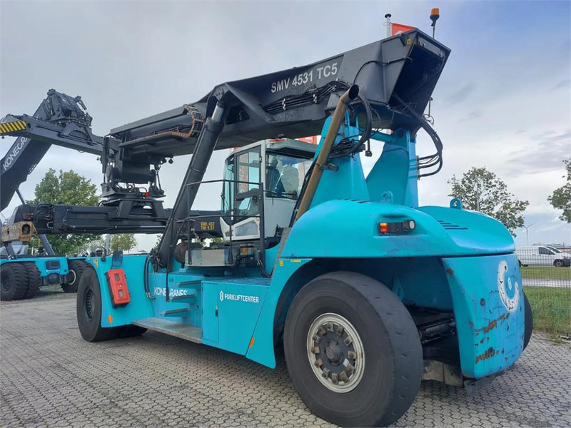Reach stacker KONECRANES SMV 4531 TC5: picture 7