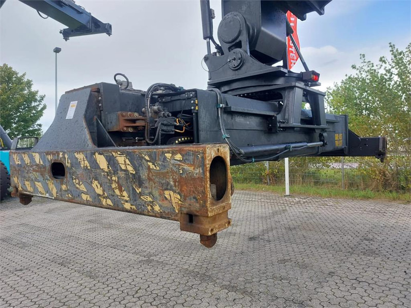 Reach stacker KONECRANES SMV 4531 TC5: picture 10