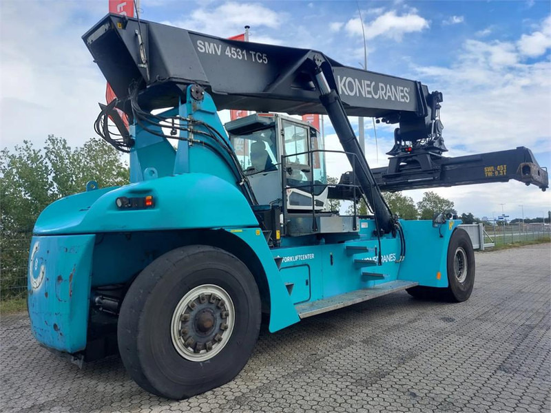 Reach stacker KONECRANES SMV 4531 TC5: picture 6