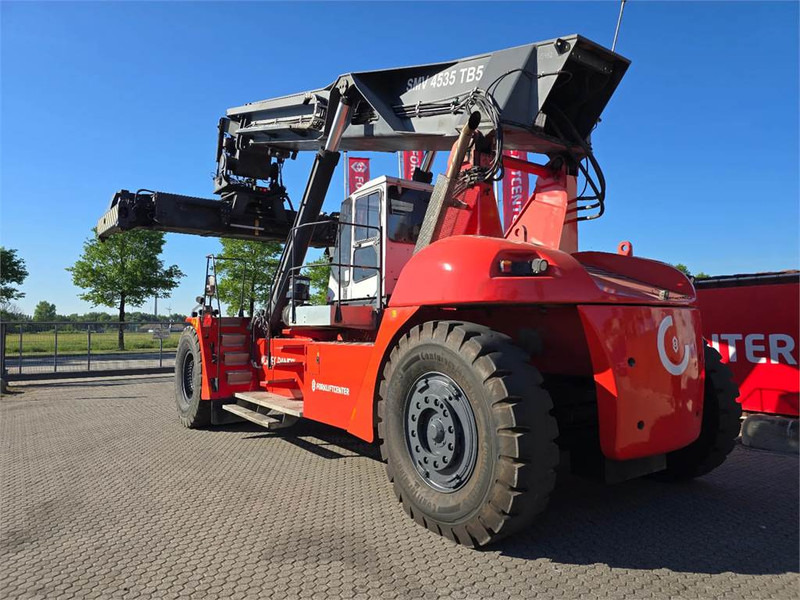 Reach stacker KONECRANES SMV 4535 TB5: picture 7