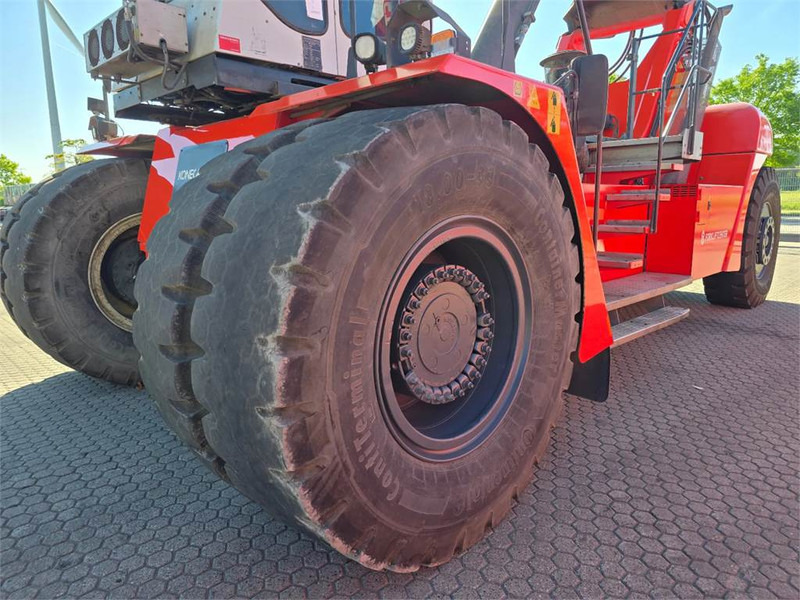 Reach stacker KONECRANES SMV 4535 TB5: picture 11