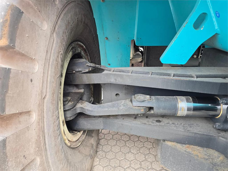 Reach stacker KONECRANES SMV 4632 TC5: picture 12