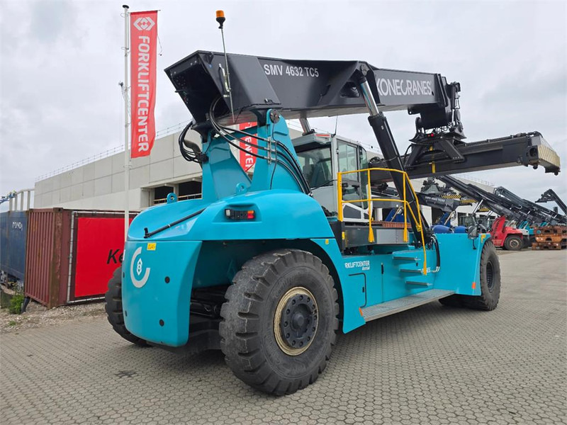 Reach stacker KONECRANES SMV 4632 TC5: picture 6