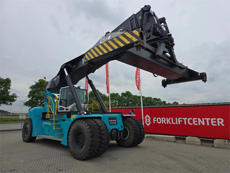 KONECRANES SMV 4632 TC5 - Reach stacker: picture 3 KONECRANES SMV 4632 TC5 - Reach stacker: picture 3