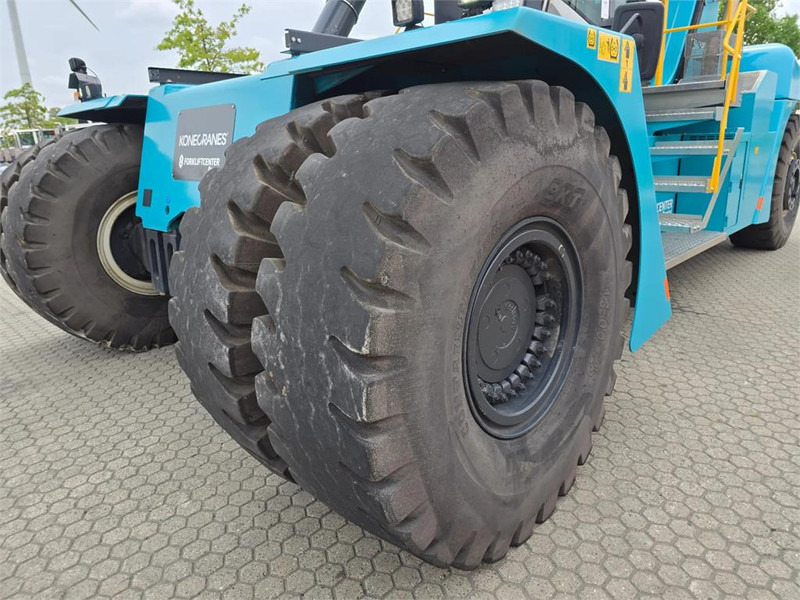 Reach stacker KONECRANES SMV 4632 TC5: picture 10