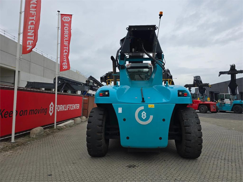 Reach stacker KONECRANES SMV 4632 TC5: picture 8