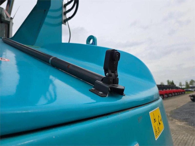 Reach stacker KONECRANES SMV 4632 TC5: picture 16