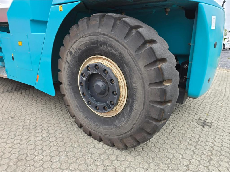 Reach stacker KONECRANES SMV 4632 TC5: picture 11