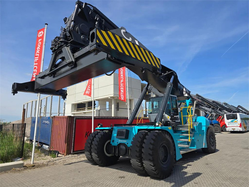 KONECRANES SMV 4632 TC5 - Reach stacker: picture 4 KONECRANES SMV 4632 TC5 - Reach stacker: picture 4