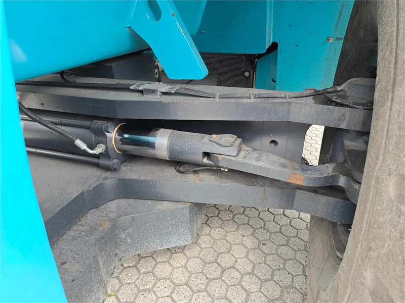 Reach stacker KONECRANES SMV 4632 TC5: picture 14