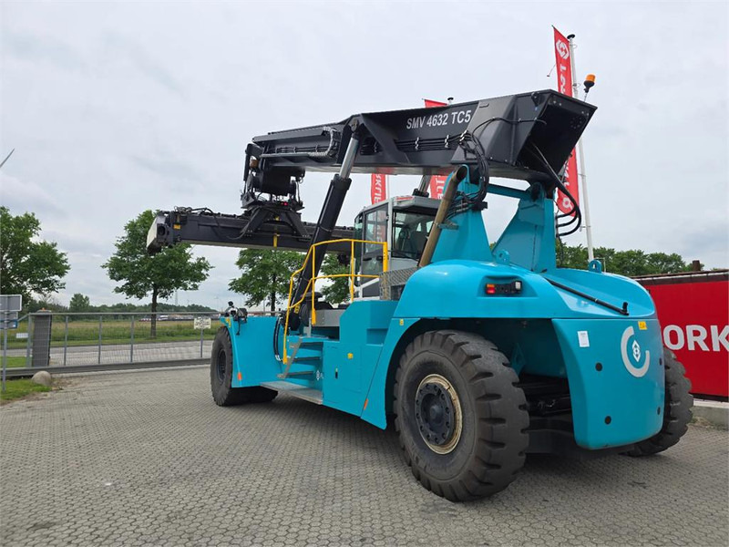 Reach stacker KONECRANES SMV 4632 TC5: picture 7