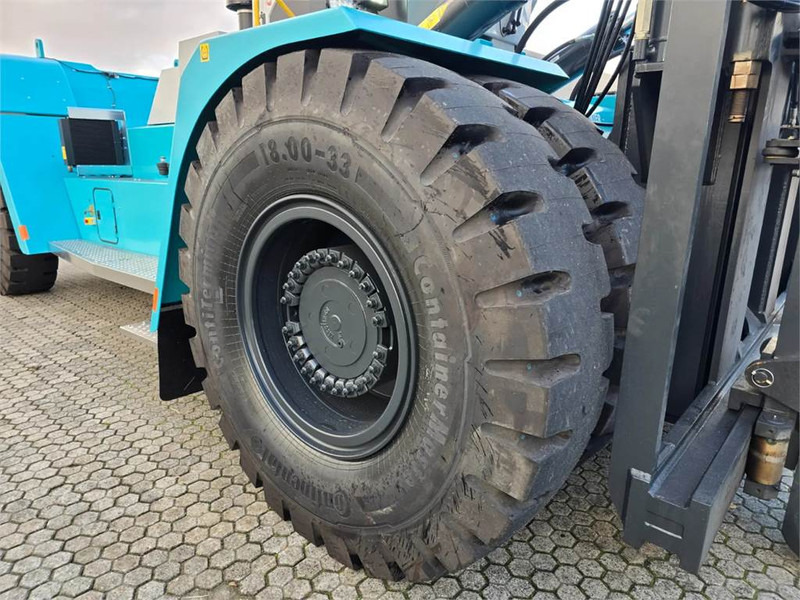 Diesel forklift KONECRANES SMV 55-1200C: picture 10